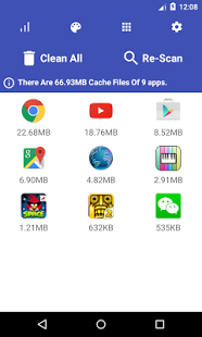 Download Clean Cache - Optimize
